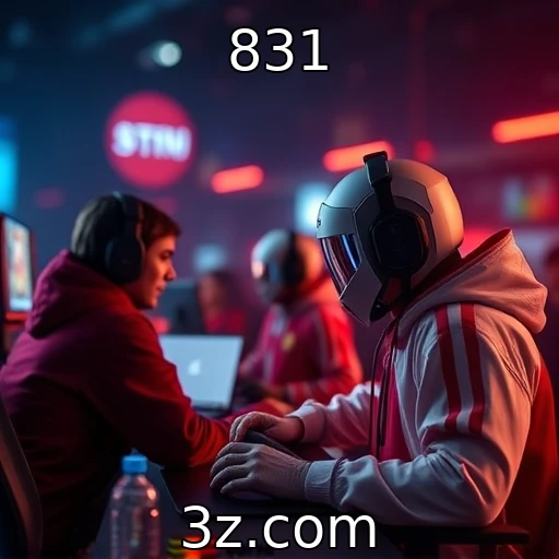 831 Campeonatos de e-sports: A nova era das apostas online