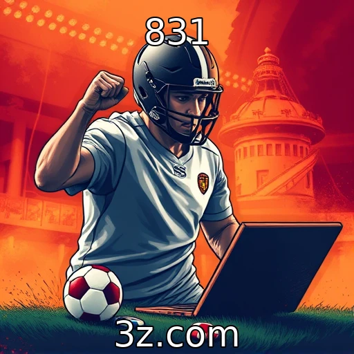 831 Os Segredos das Apostas Esportivas: Como Aumentar Suas Chances de Vitória