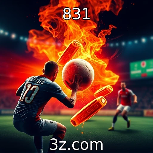 831 Apostas Esportivas: Como Analisar Partidas para Aumentar Suas Chances de Ganhar